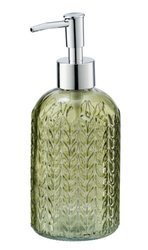 Dozownik na mydło VETRO, zielony, WENKO