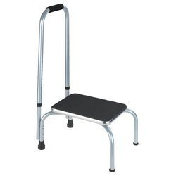 Podest z regulowaną rączką SECURA, max. 150 kg