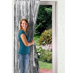 Zasłona termoizolacyjna - 2 sztuki w komplecie