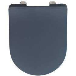Deska sedesowa Sedilo z duroplastu, antracytowa, WENKO