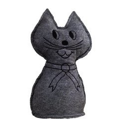 Pochłaniacz wilgoci w kształcie kota - skutecznie zapobiega zawilgoceniu, 1 sztuka