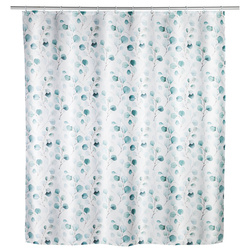 Zasłona prysznicowa PIOPPO, 180 x 200 cm, tworzywo sztuczne, WENKO