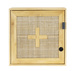 Apteczka ALLEGRE BAMBOO, 30 x 30 cm, WENKO