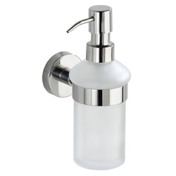 Dozownik na mydło BOSIO naścienny, WENKO