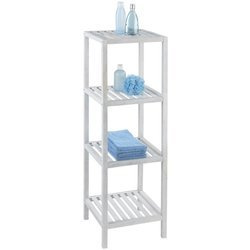 Regał łazienkowy NORWAY - 4 poziomy, WENKO