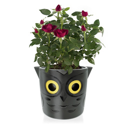 Doniczka ze wskaźnikiem poziomu wody, Ø 18 cm, wzór 1