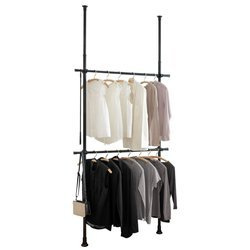 Teleskopowy system do garderoby HERKULES BASIC, WENKO