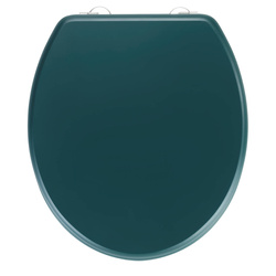 Ozdobna deska sedesowa z MDF, zielony, WENKO