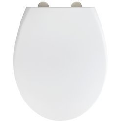 Deska sedesowa IKARIA, duroplast, WENKO