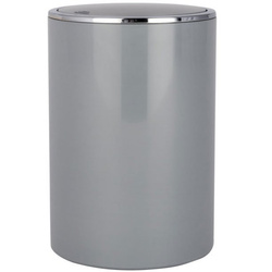 Kosz na śmieci INCA GREY, WENKO
