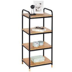 Regał czteropoziomowy LOFT,WENKO