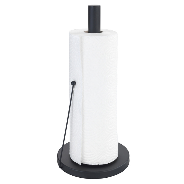 Stojak na papierowy ręcznik kuchenny OUTDOOR CLAYTON - stal nierdzewna, WENKO