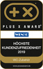 Pojemnik na szczotkę POLARIS + szczotka WC, WENKO