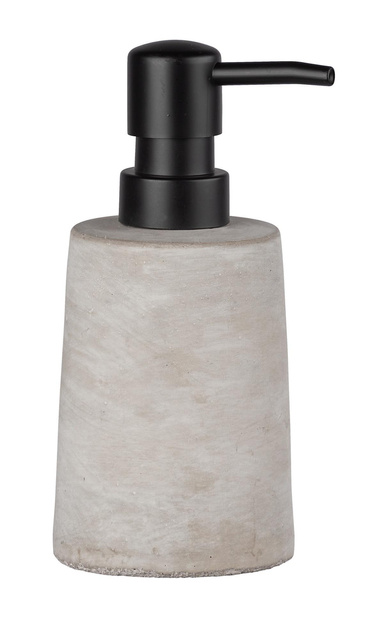 Dozownik do mydła w płynie VILLENA, beton, 150 ml, WENKO