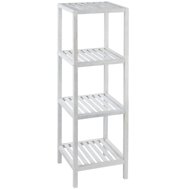 Regał łazienkowy NORWAY - 4 poziomy, WENKO