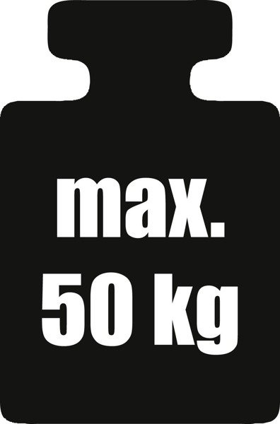 Narożny wieszak na ubrania - szafa na kółkach, WENKO