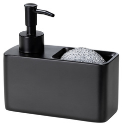 Dozownik z miejscem na gąbkę, 150 ml, Resa, WENKO