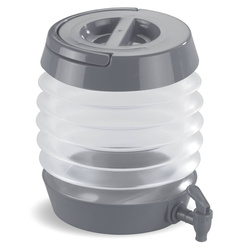 Dyspenser do napojów z kranem i uchwytem do przenoszenia, 40 x 12 cm, Maximex