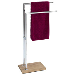 Wieszak na ręczniki Marla WENKO, wolnostojący, WENKO