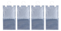 Pochłaniacz wilgoci o zapachu lawendy, 4 sztuki, Lavender, WENKO