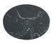 Stojak kuchenny na ręcznik papierowy MARBLE, czarny, WENKO