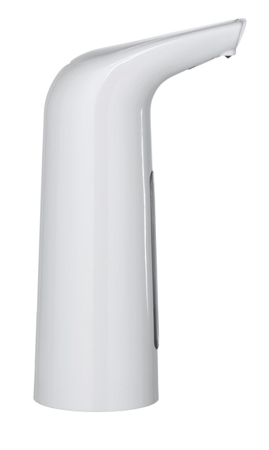 Bezdotykowy dozownik do płynu do dezynfekcji LARINO, z sensorem na podczerwień,400 ml, WENKO