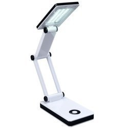 Składana lampka LED, zasilana na USB