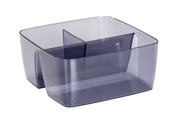 Pojemnik do przechowywania, 3 przegrody, San Diego, WENKO