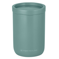 Okrągły organizer z pokrywką TOM TAILOR