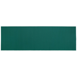 Mata antypoślizgowa UNI, 65 x 200 cm, zielona, WENKO