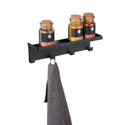 Wieszak z półką na magnes IMA