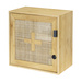 Apteczka ALLEGRE BAMBOO, 30 x 30 cm, WENKO