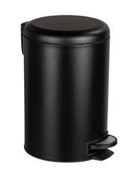 Kosz na śmieci z pedałem LEMAN z funkcją Easy-Close, WENKO