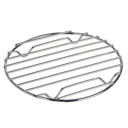 Podkładka kuchenna CALI CHROME, Ø 20 cm, WENKO