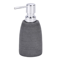 Dozownik do mydła GOA GREY - 210 ml, WENKO