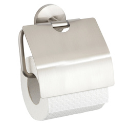 Uchwyt na papier z pokrywką CUBA MATT, WENKO