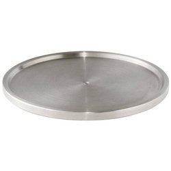 Deska obrotowa ze stali nierdzewnej - wielofunkcyjna deska kuchenna, 1 sztuka, WENKO