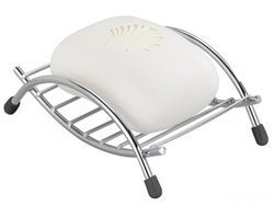 Mydelniczka PALERMO - stal chromowana, WENKO