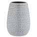 Ceramiczny kubek na szczoteczki BELLANTE, niebieski, WENKO