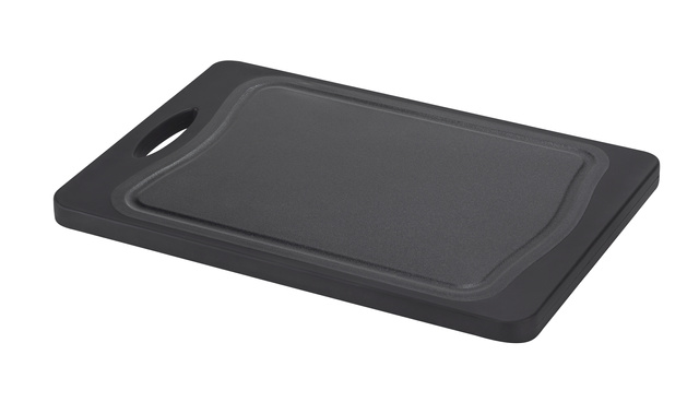 Deska do krojenia KOMBI z rączką, 33 x 23 cm, OUTDOOR KITCHEN, WENKO