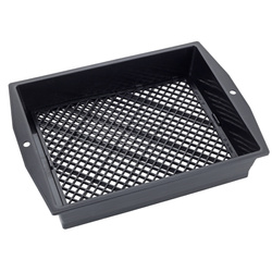 Sitko ogrodowe, regulowana wielkość oczek