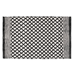 Dywanik łazienkowy TARA, poliester z recyklingu, WENKO