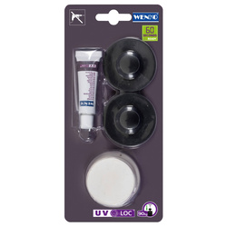 Elementy montażowe UV-Loc, adaptery, WENKO