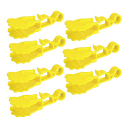 Klipsy do prania skarpet, 7 sztuk, WENKO