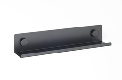 Metalowa półka na przyprawy, JET, WENKO