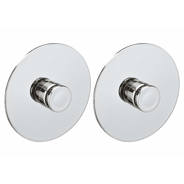 Baza do serii Premium i Classic Turbo-Loc, adaptery, 2 sztuki w komplecie, WENKO