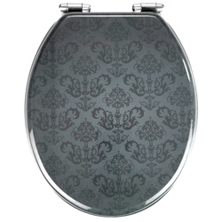 Deska sedesowa BELLEVUE, MDF, WENKO