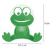 Uniwersalny haczyk FROG na przyssawkę, wieszak, WENKO