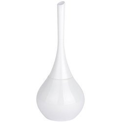 Pojemnik na szczotkę FLAKON + szczotka WC, WENKO