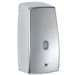 Bezdotykowy dozownik do mydła TREVISO CHROME na podczerwień - 650 ml, WENKO